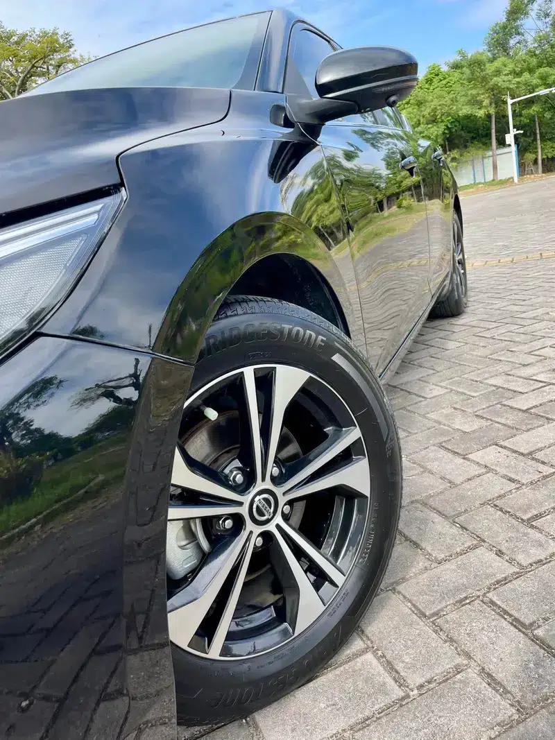 Nissan Sylphy 2022 1.6L XL CVT Enjoy Edition — миниатюра 10