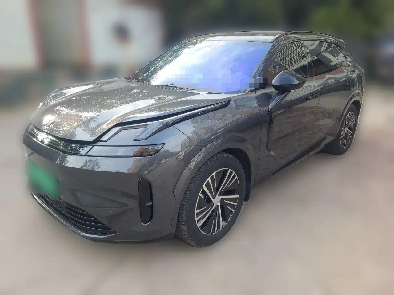 Lynk & Co 08 EM-P 2024 120km Long-Range Plus — миниатюра 1
