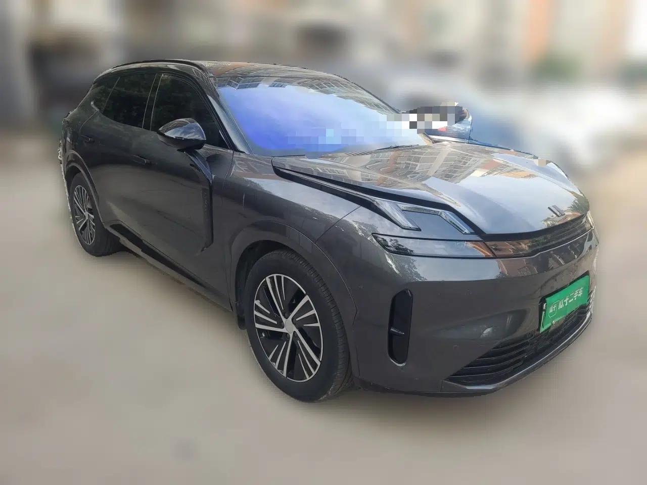 Lynk & Co 08 EM-P 2024 120km Long-Range Plus — миниатюра 3