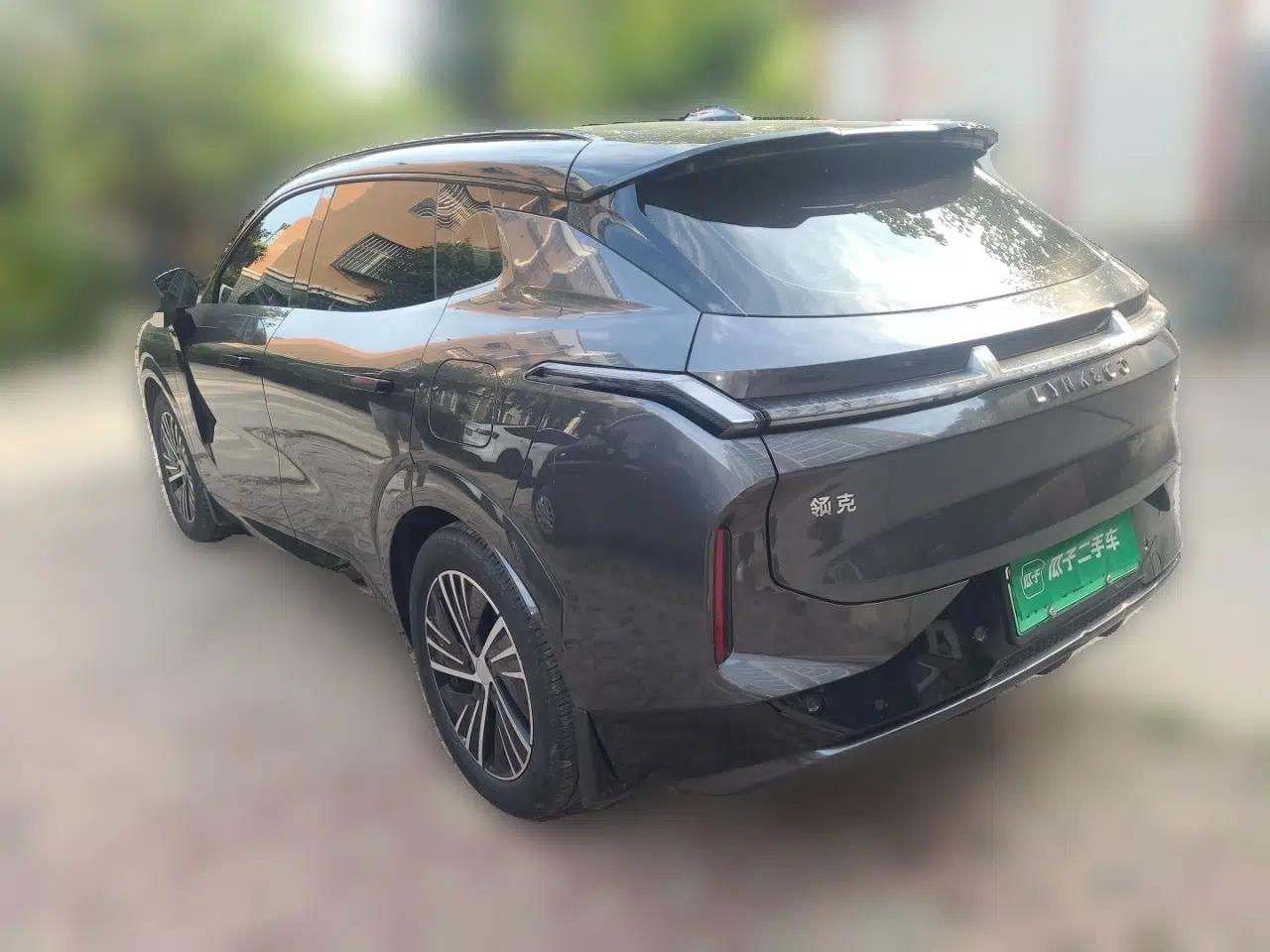 Lynk & Co 08 EM-P 2024 120km Long-Range Plus — миниатюра 4