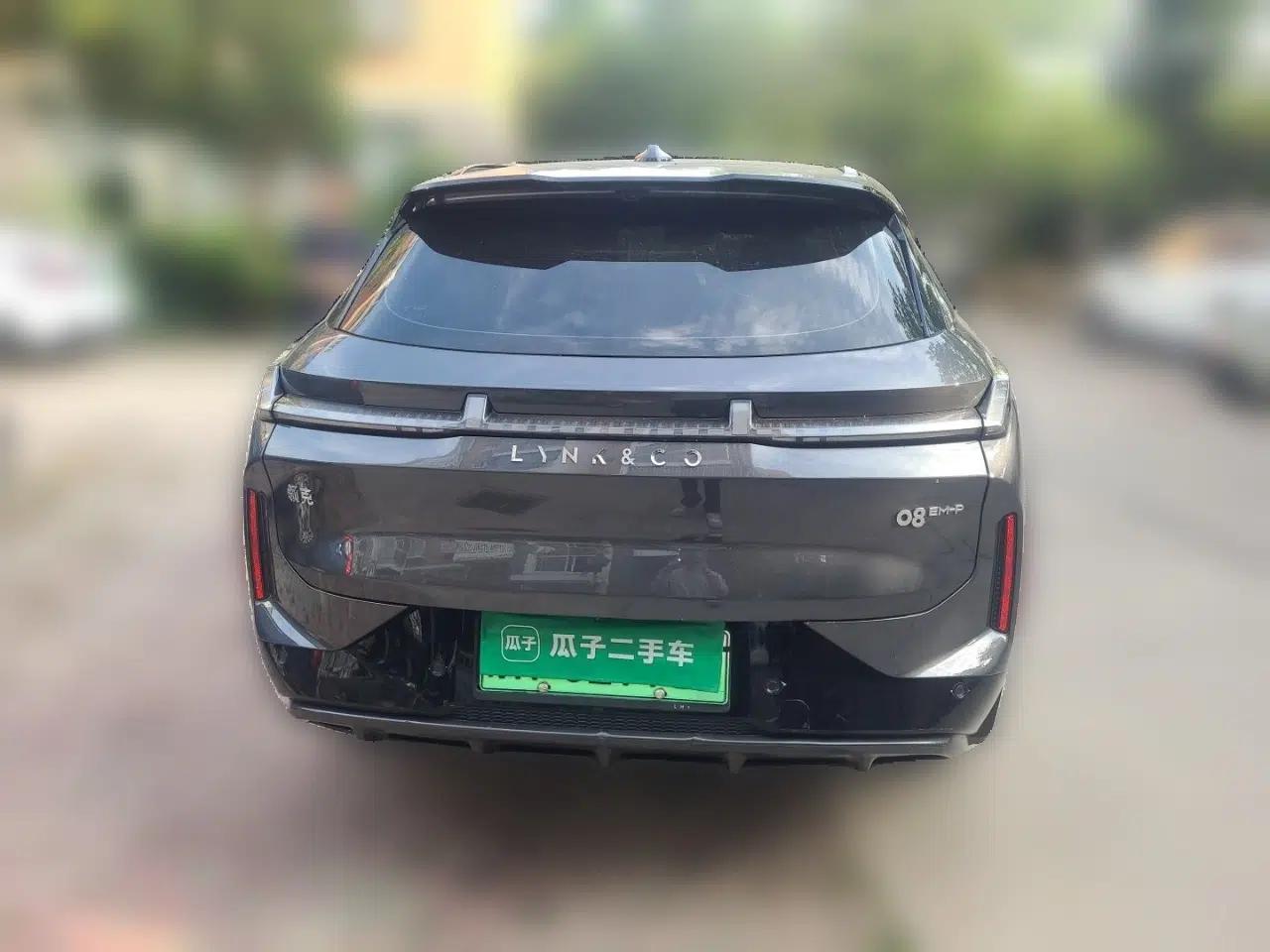 Lynk & Co 08 EM-P 2024 120km Long-Range Plus — миниатюра 5