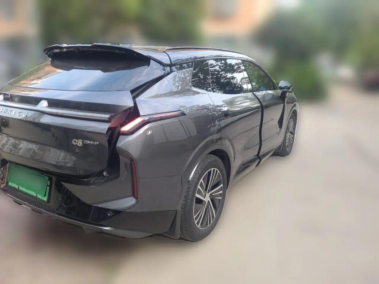 Lynk & Co 08 EM-P 2024 120km Long-Range Plus — миниатюра 6