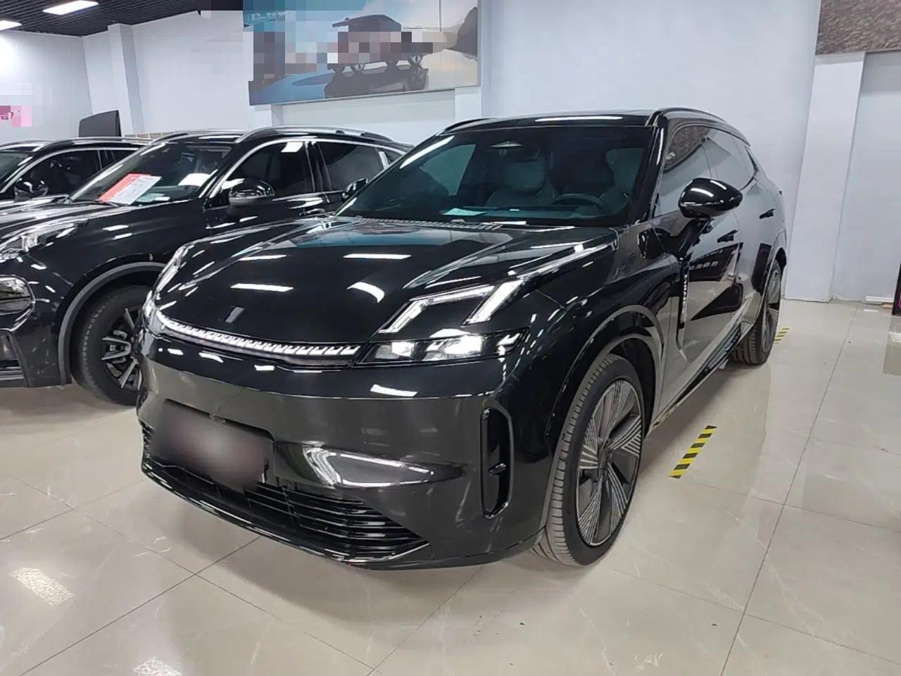 Lynk & Co 08 EM-P 2025 245km Ultra-Long Range Halo — миниатюра 1