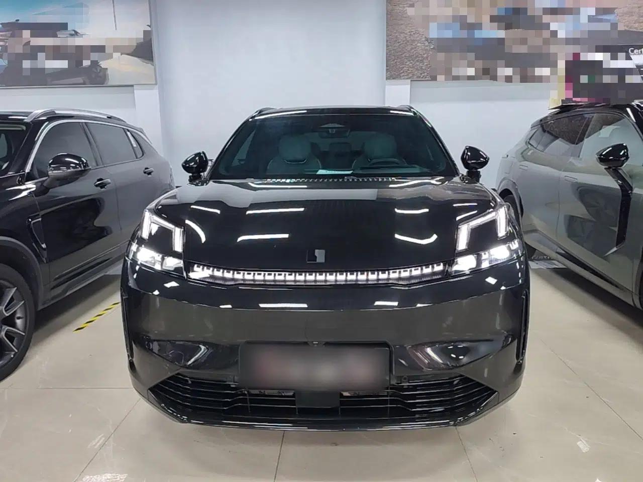 Lynk & Co 08 EM-P 2025 245km Ultra-Long Range Halo — миниатюра 2