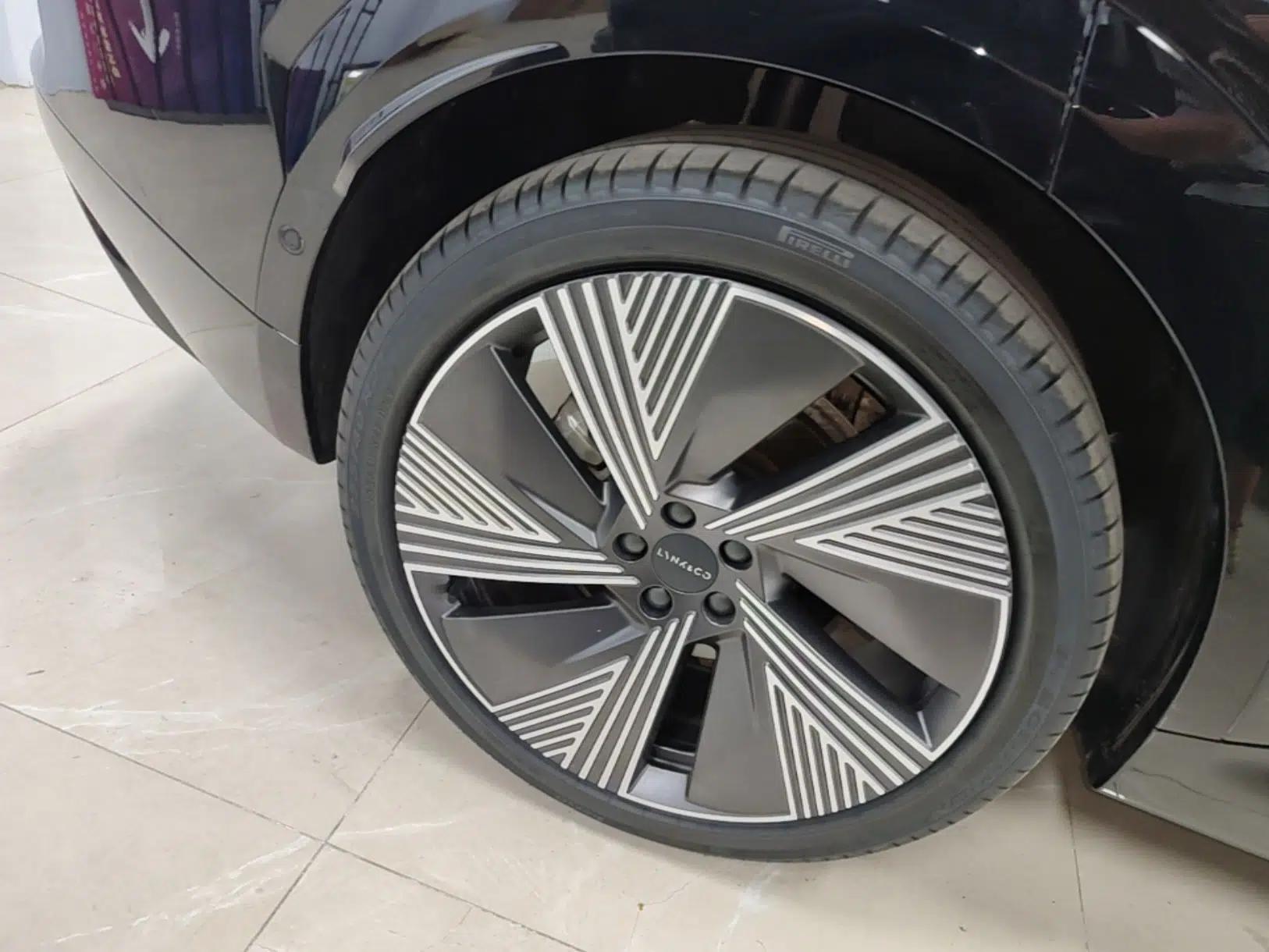 Lynk & Co 08 EM-P 2025 245km Ultra-Long Range Halo — миниатюра 11