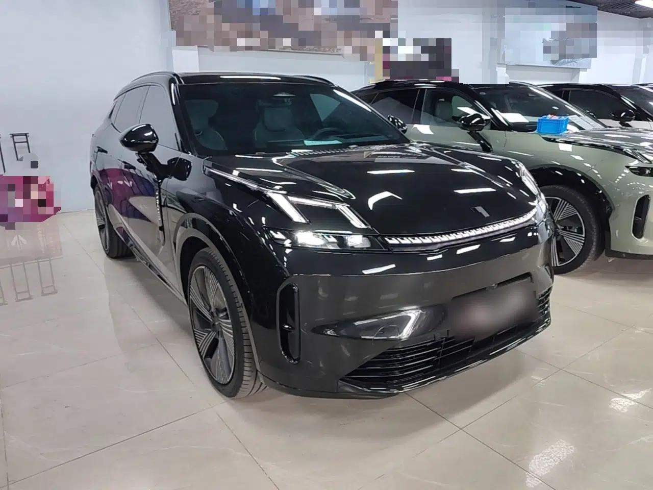 Lynk & Co 08 EM-P 2025 245km Ultra-Long Range Halo — миниатюра 3