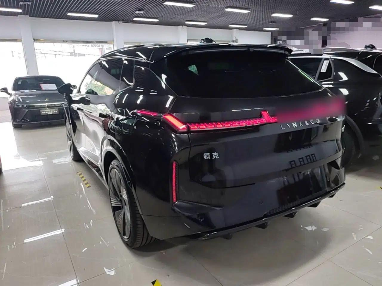 Lynk & Co 08 EM-P 2025 245km Ultra-Long Range Halo — миниатюра 4