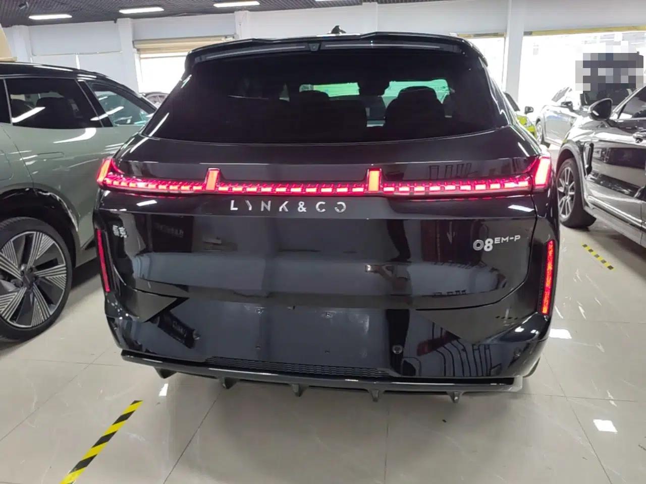 Lynk & Co 08 EM-P 2025 245km Ultra-Long Range Halo — миниатюра 5