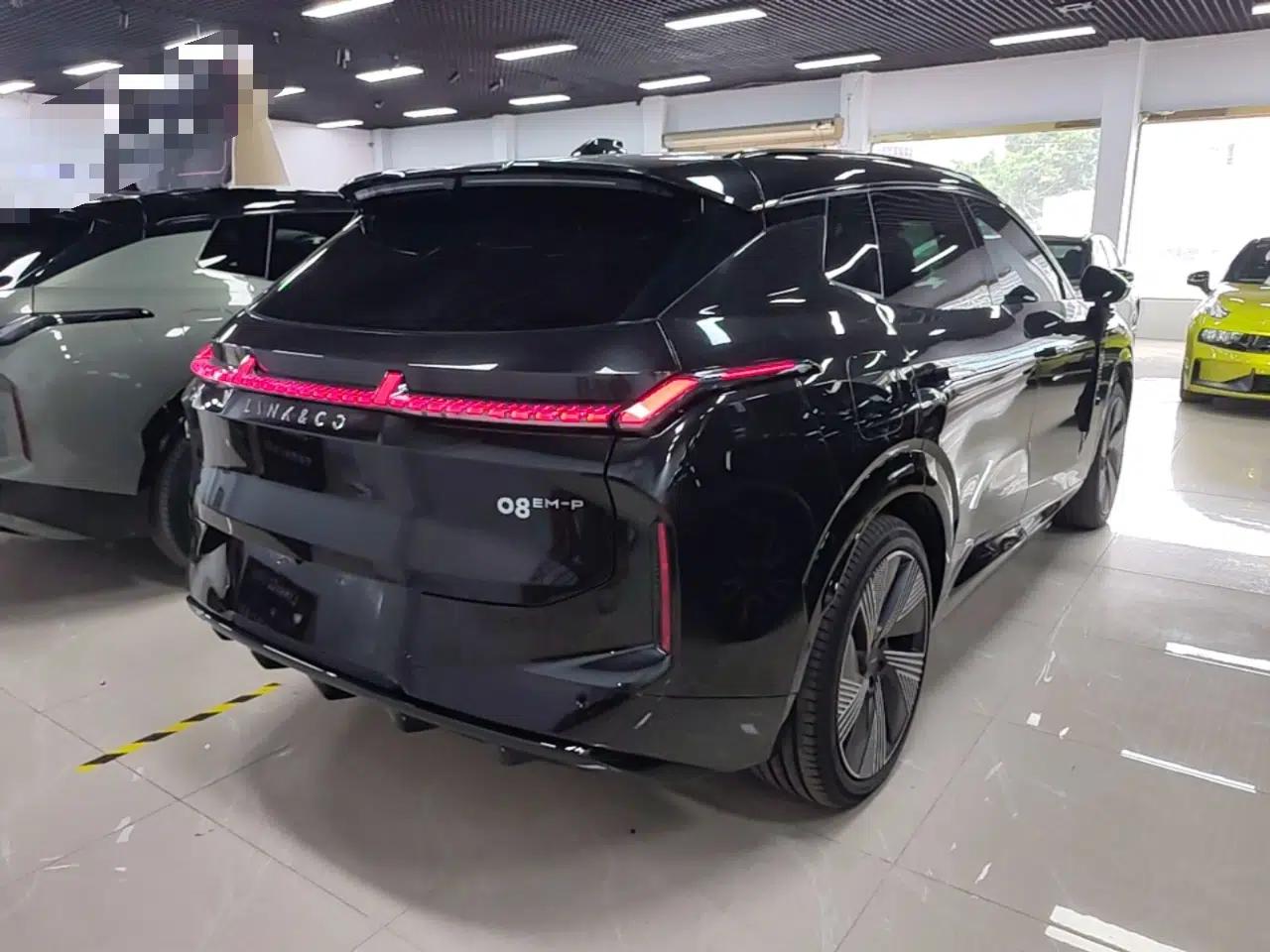 Lynk & Co 08 EM-P 2025 245km Ultra-Long Range Halo — миниатюра 6