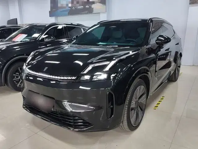 Lynk & Co 08 EM-P 2025 245km Ultra-Long Range Halo