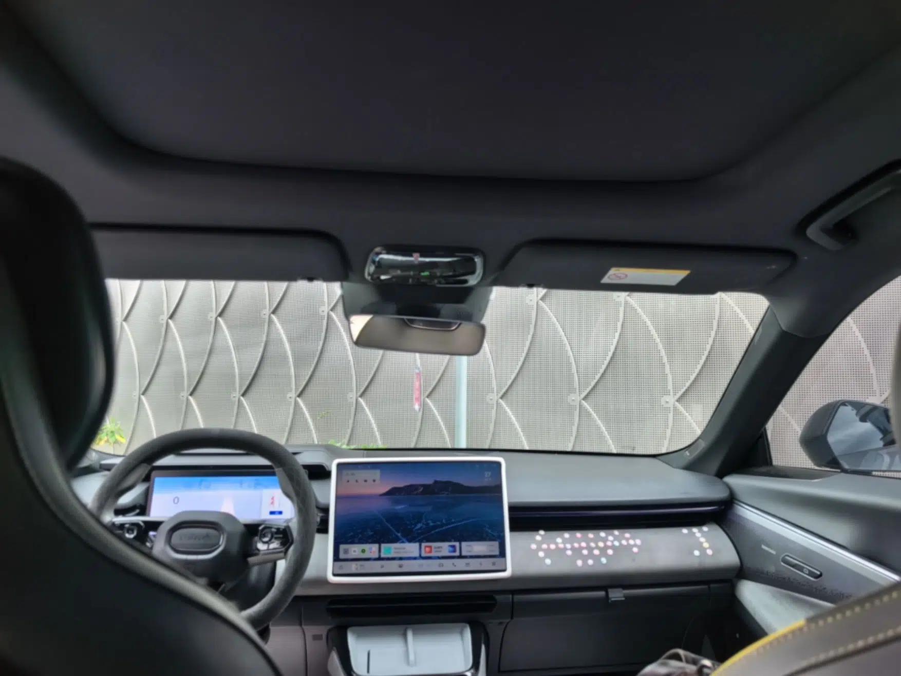 Lynk & Co 08 EM-P 2023 220km All-Wheel-Drive Performance Halo — миниатюра 21