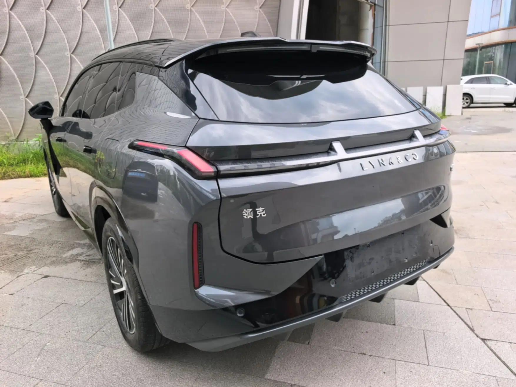 Lynk & Co 08 EM-P 2023 220km All-Wheel-Drive Performance Halo — миниатюра 4