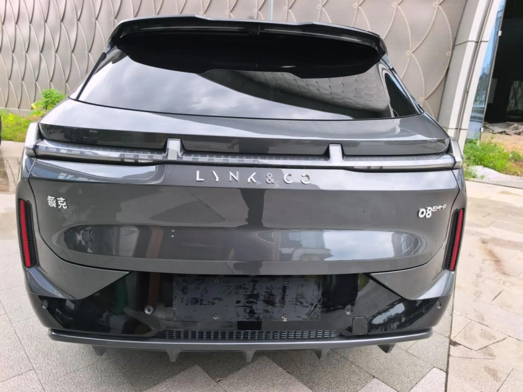 Lynk & Co 08 EM-P 2023 220km All-Wheel-Drive Performance Halo — миниатюра 5