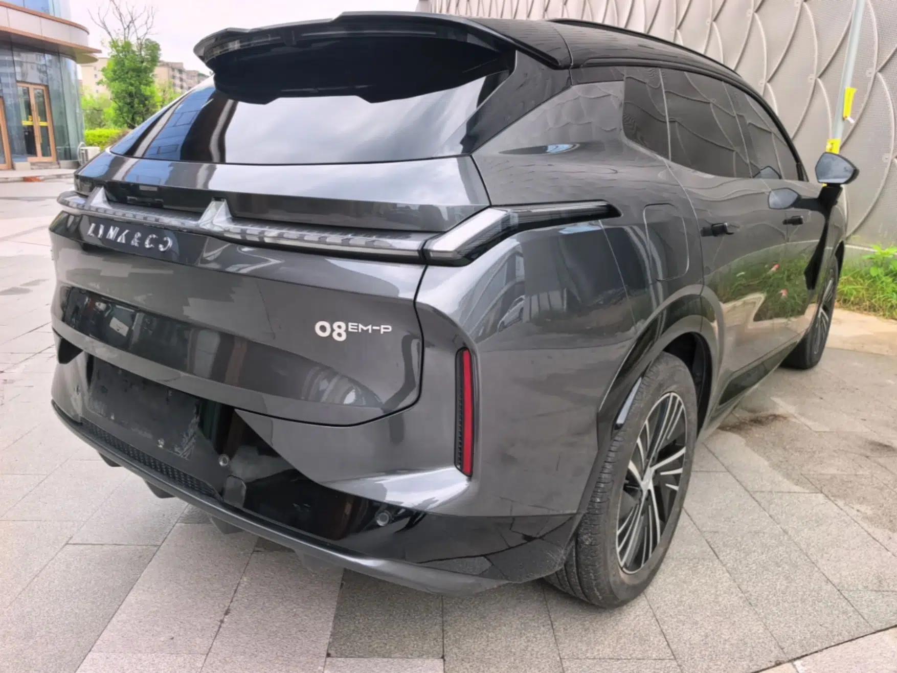 Lynk & Co 08 EM-P 2023 220km All-Wheel-Drive Performance Halo — миниатюра 6