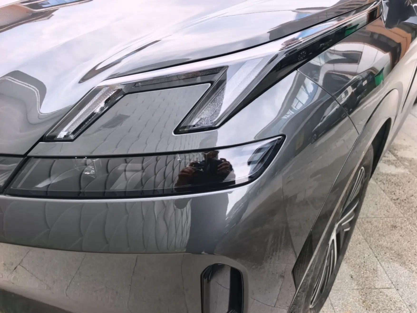 Lynk & Co 08 EM-P 2023 220km All-Wheel-Drive Performance Halo — миниатюра 8