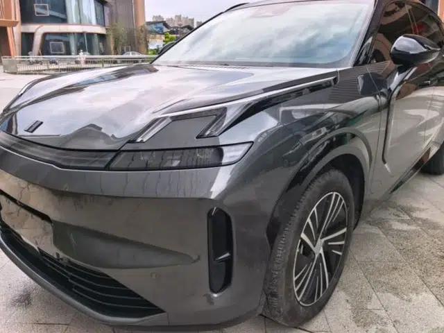 Lynk & Co 08 EM-P 2023 220km All-Wheel-Drive Performance Halo