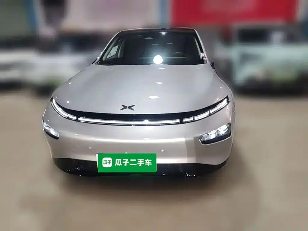 XPeng P7 2021 480N — миниатюра 5