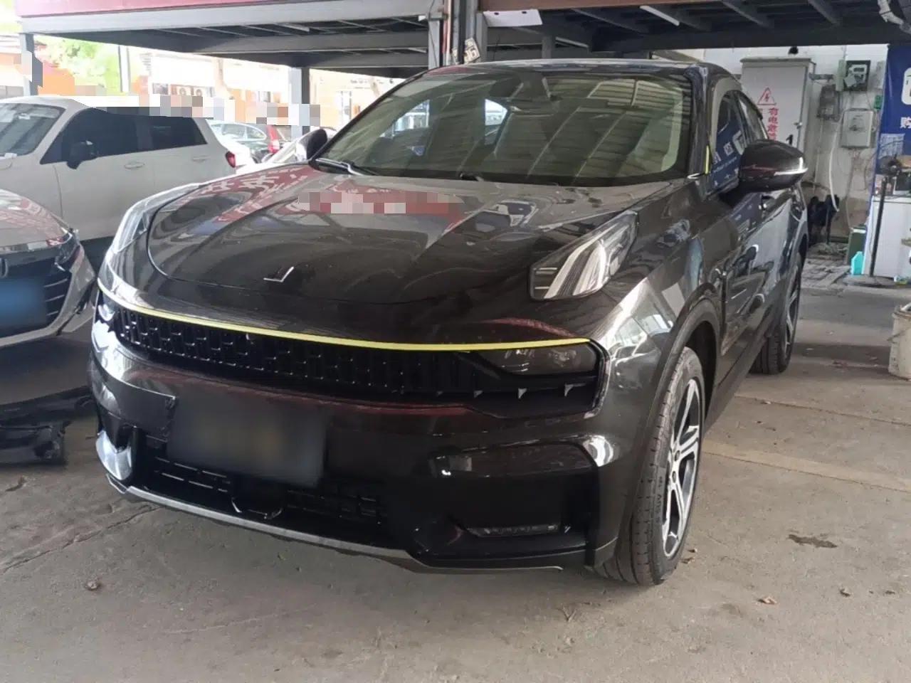 Lynk & Co 05 2020 2.0TD Two-Wheel Drive Zhaoyang Plus — миниатюра 1