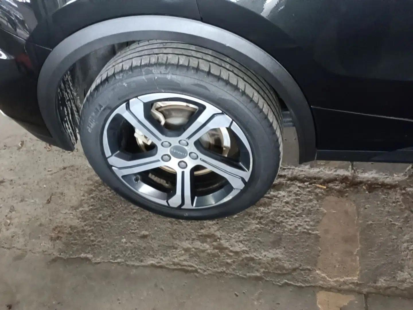 Lynk & Co 05 2020 2.0TD Two-Wheel Drive Zhaoyang Plus — миниатюра 16