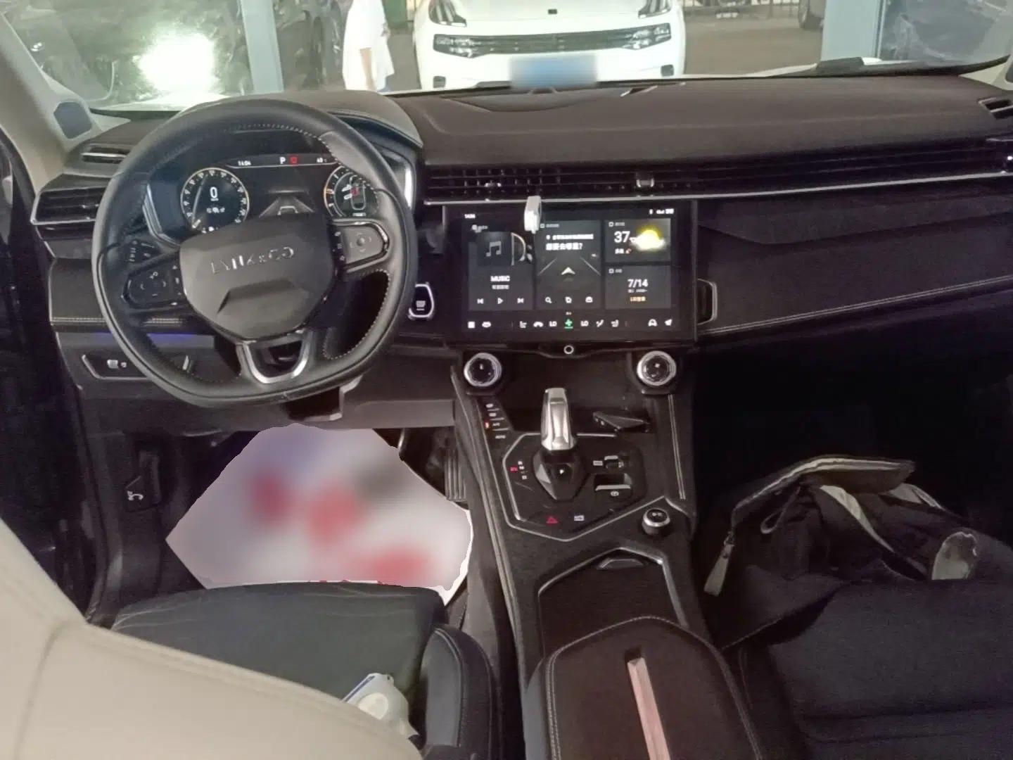 Lynk & Co 05 2020 2.0TD Two-Wheel Drive Zhaoyang Plus — миниатюра 17