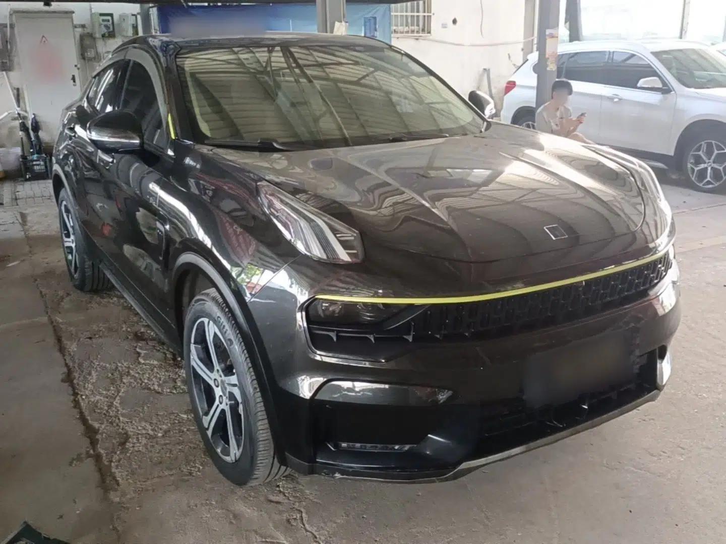 Lynk & Co 05 2020 2.0TD Two-Wheel Drive Zhaoyang Plus — миниатюра 3