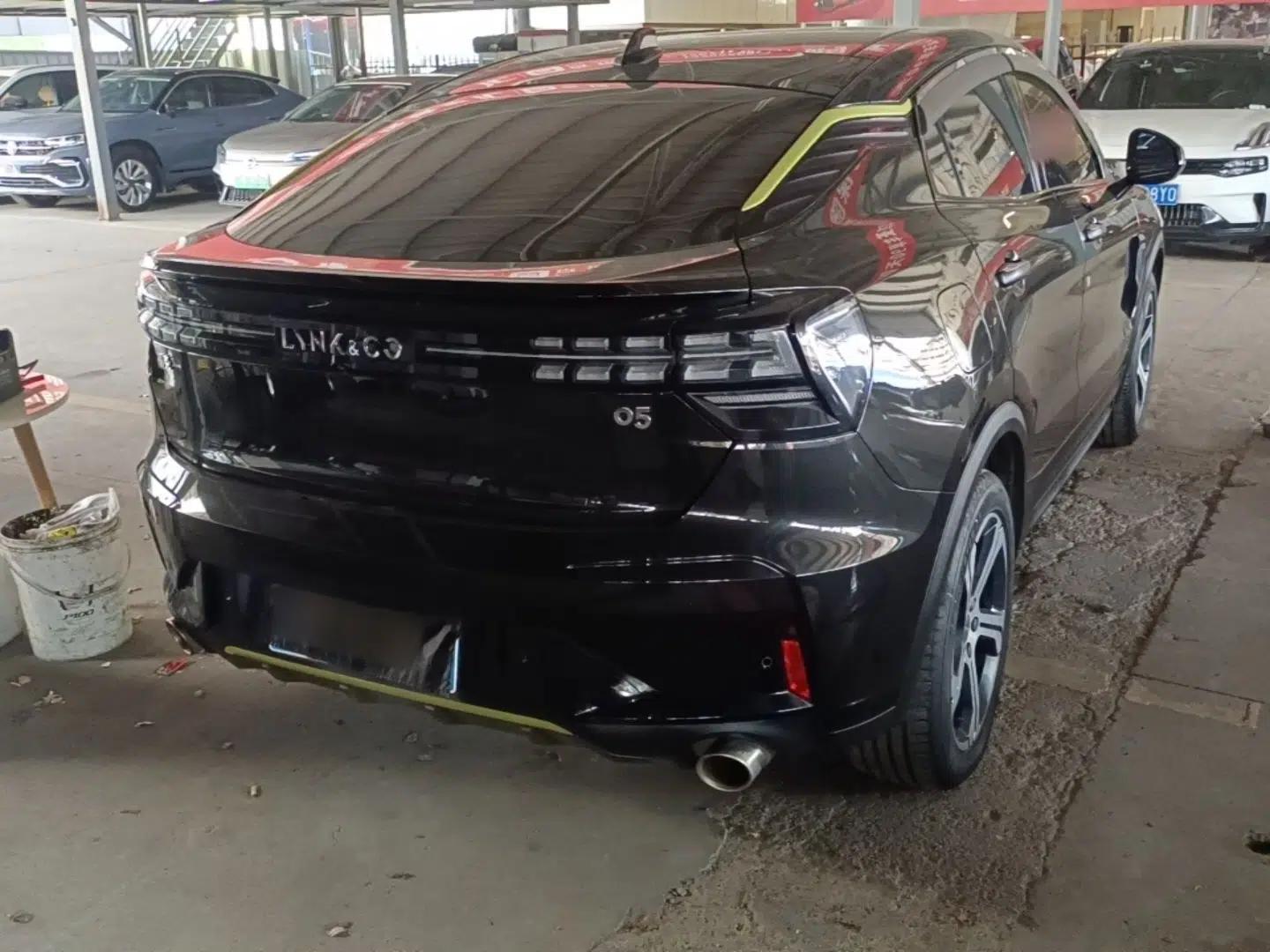Lynk & Co 05 2020 2.0TD Two-Wheel Drive Zhaoyang Plus — миниатюра 6
