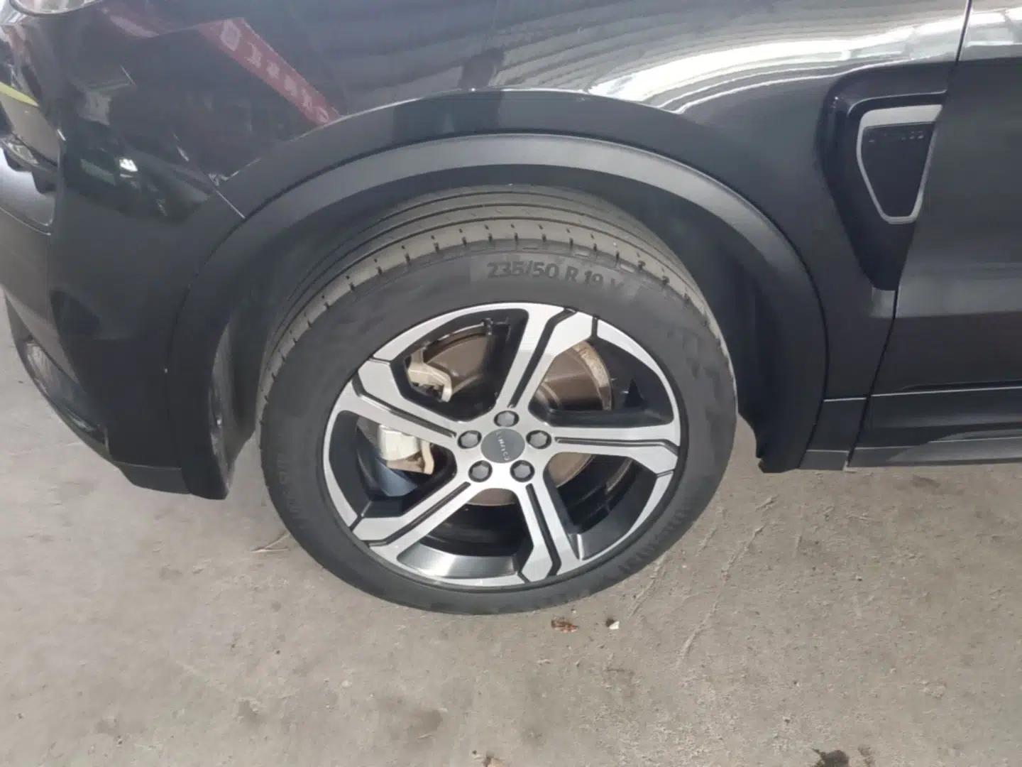 Lynk & Co 05 2020 2.0TD Two-Wheel Drive Zhaoyang Plus — миниатюра 10