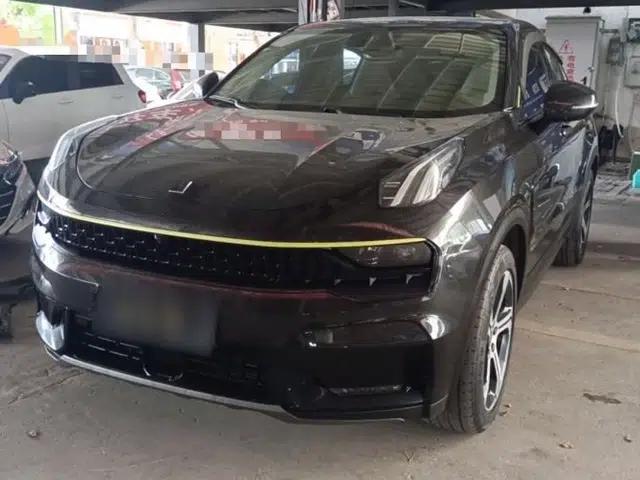 Lynk & Co 05 2020 2.0TD Two-Wheel Drive Zhaoyang Plus