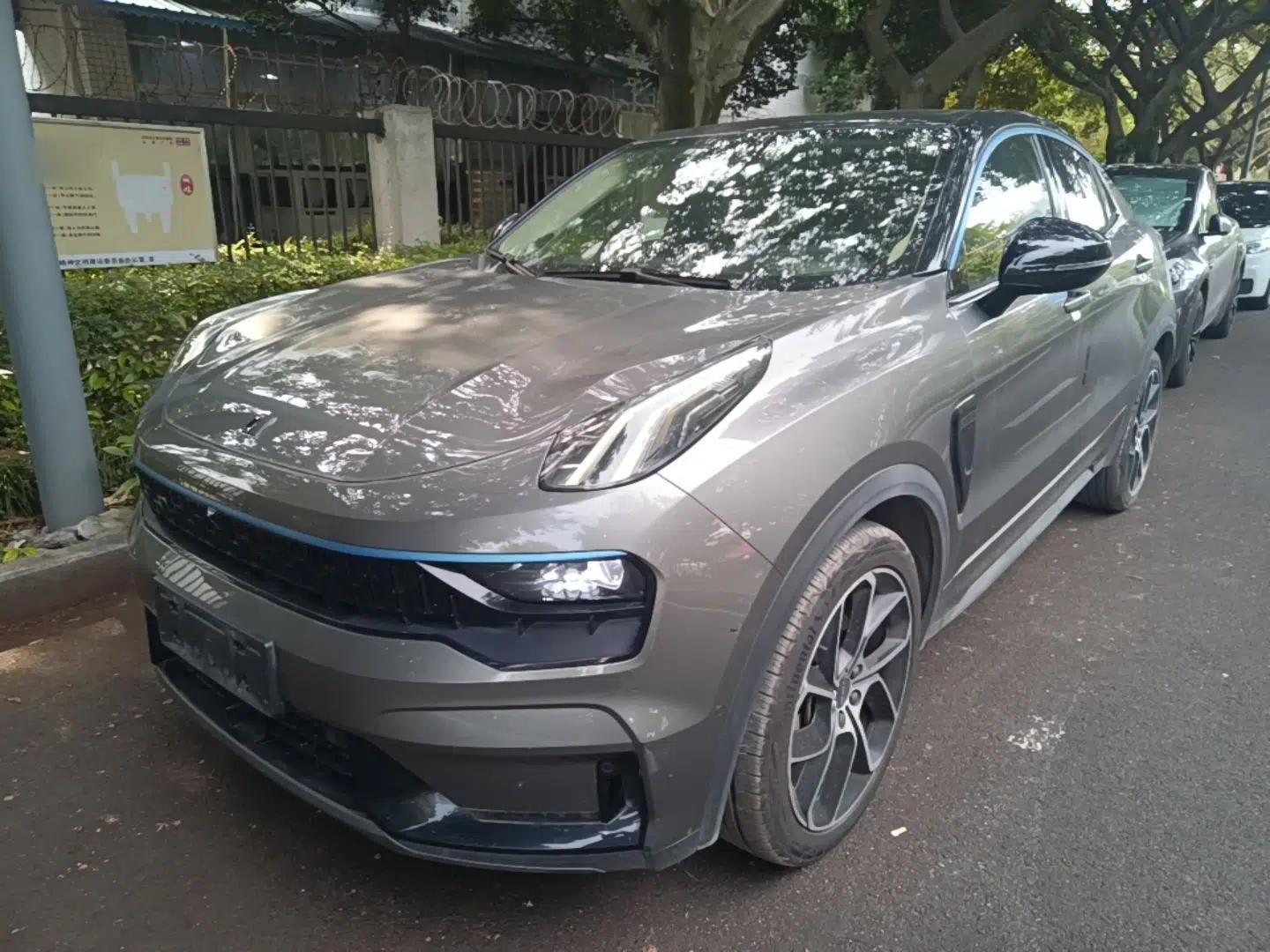 Lynk & Co 05 2020 2.0TD Two-Wheel Drive Shine Halo — миниатюра 1