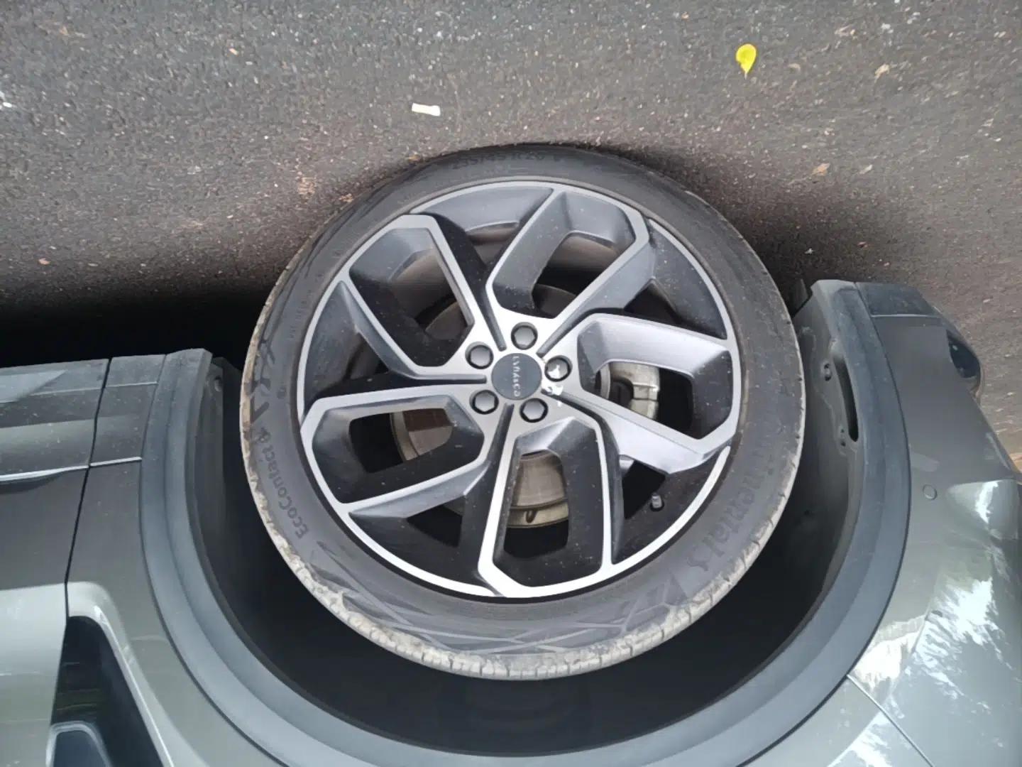 Lynk & Co 05 2020 2.0TD Two-Wheel Drive Shine Halo — миниатюра 10