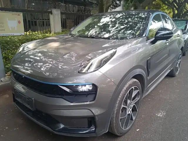 Lynk & Co 05 2020 2.0TD Two-Wheel Drive Shine Halo