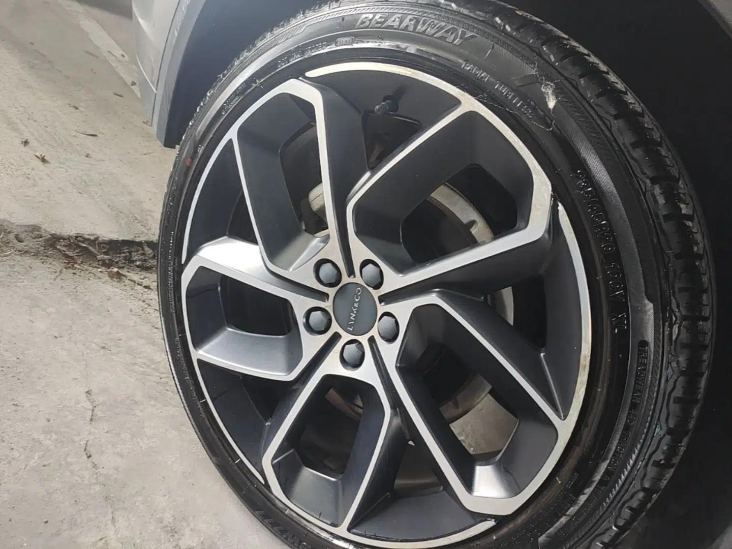 Lynk & Co 05 2020 2.0TD Two-Wheel Drive Shine Halo — миниатюра 11