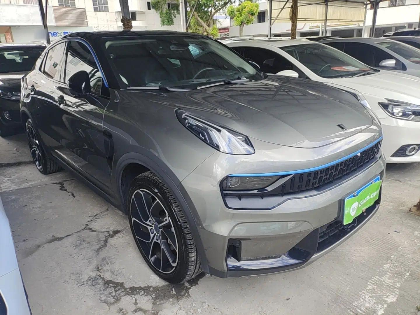 Lynk & Co 05 2020 2.0TD Two-Wheel Drive Shine Halo — миниатюра 12
