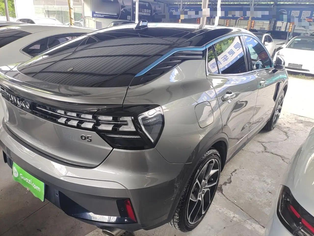 Lynk & Co 05 2020 2.0TD Two-Wheel Drive Shine Halo — миниатюра 6