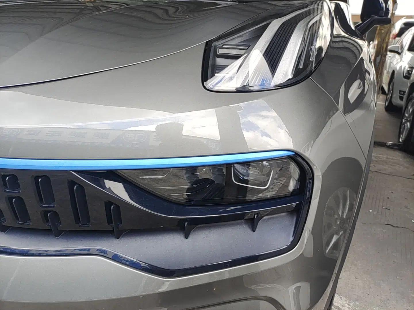 Lynk & Co 05 2020 2.0TD Two-Wheel Drive Shine Halo — миниатюра 8