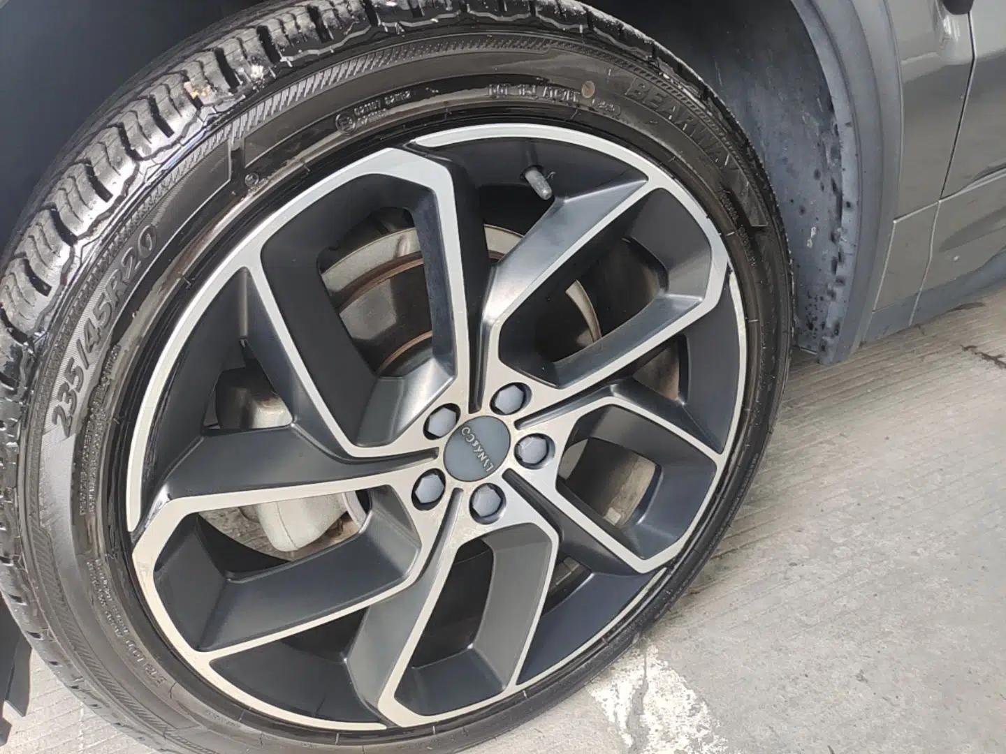 Lynk & Co 05 2020 2.0TD Two-Wheel Drive Shine Halo — миниатюра 10