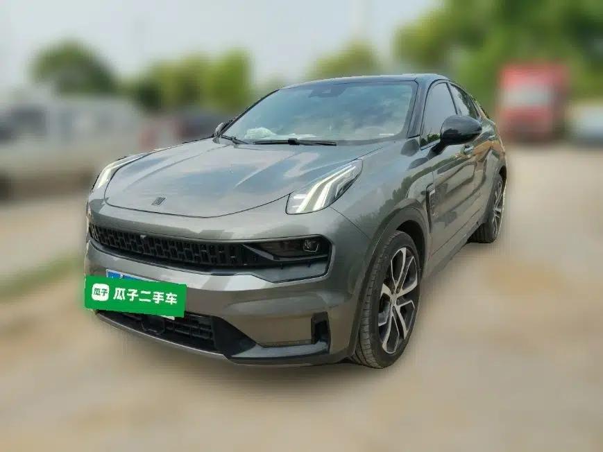 Lynk & Co 05 2020 2.0TD Four-Wheel Drive HypeHalo — миниатюра 1