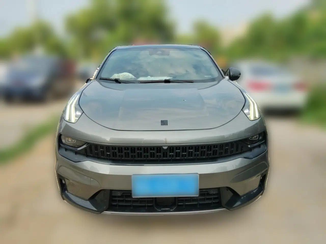 Lynk & Co 05 2020 2.0TD Four-Wheel Drive HypeHalo — миниатюра 2