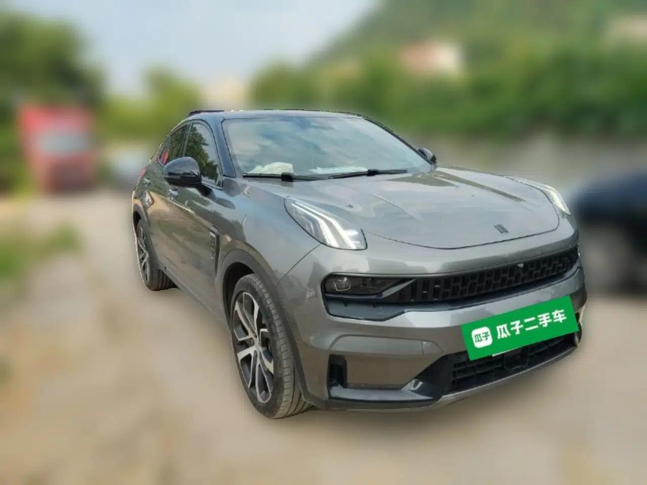 Lynk & Co 05 2020 2.0TD Four-Wheel Drive HypeHalo — миниатюра 3