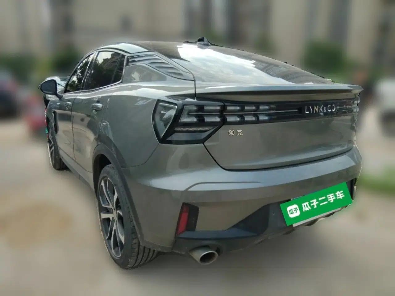 Lynk & Co 05 2020 2.0TD Four-Wheel Drive HypeHalo — миниатюра 4