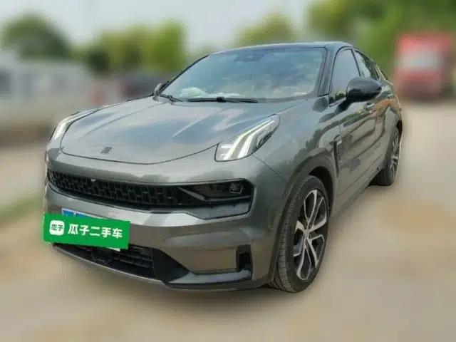 Lynk & Co 05 2020 2.0TD Four-Wheel Drive HypeHalo