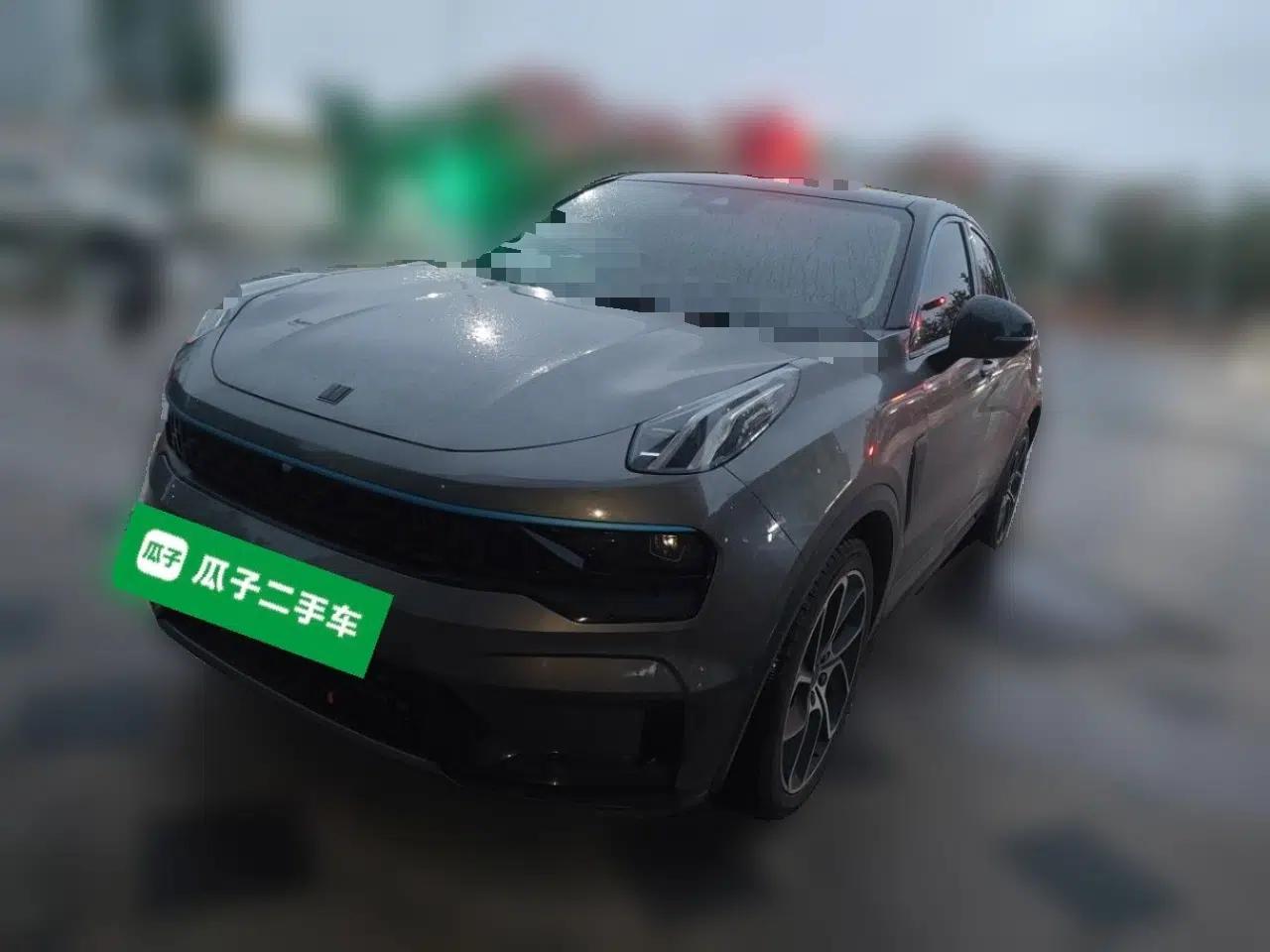Lynk & Co 05 2020 2.0TD Two-Wheel Drive Shine Halo — миниатюра 1