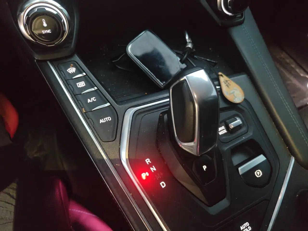 Lynk & Co 05 2020 2.0TD Two-Wheel Drive Shine Halo — миниатюра 14