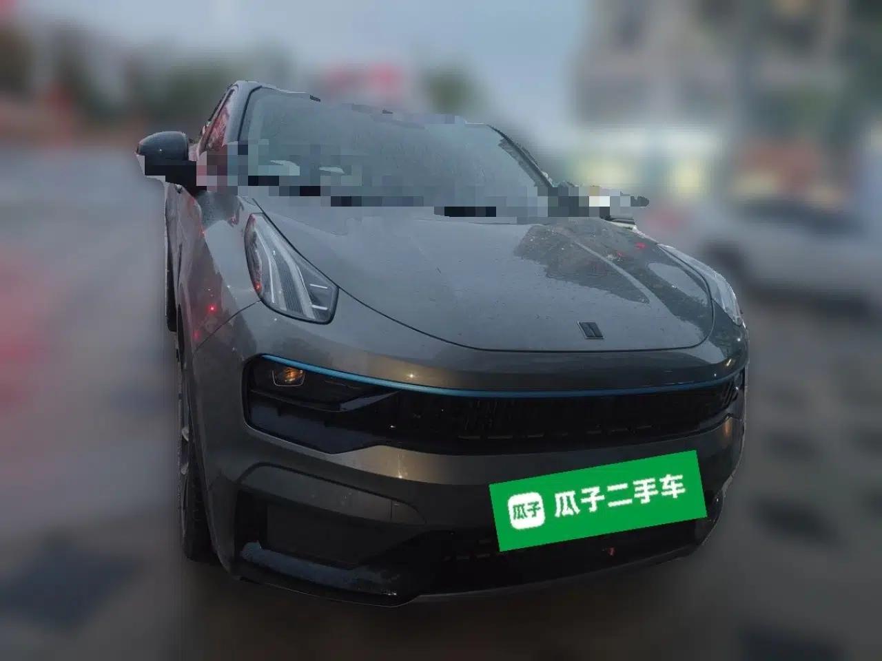 Lynk & Co 05 2020 2.0TD Two-Wheel Drive Shine Halo — миниатюра 3