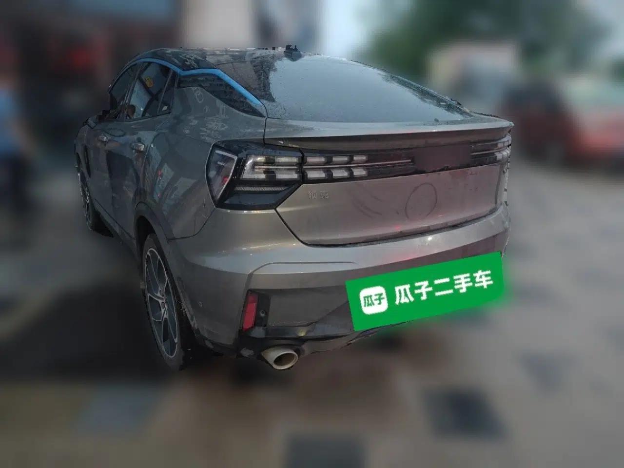 Lynk & Co 05 2020 2.0TD Two-Wheel Drive Shine Halo — миниатюра 4
