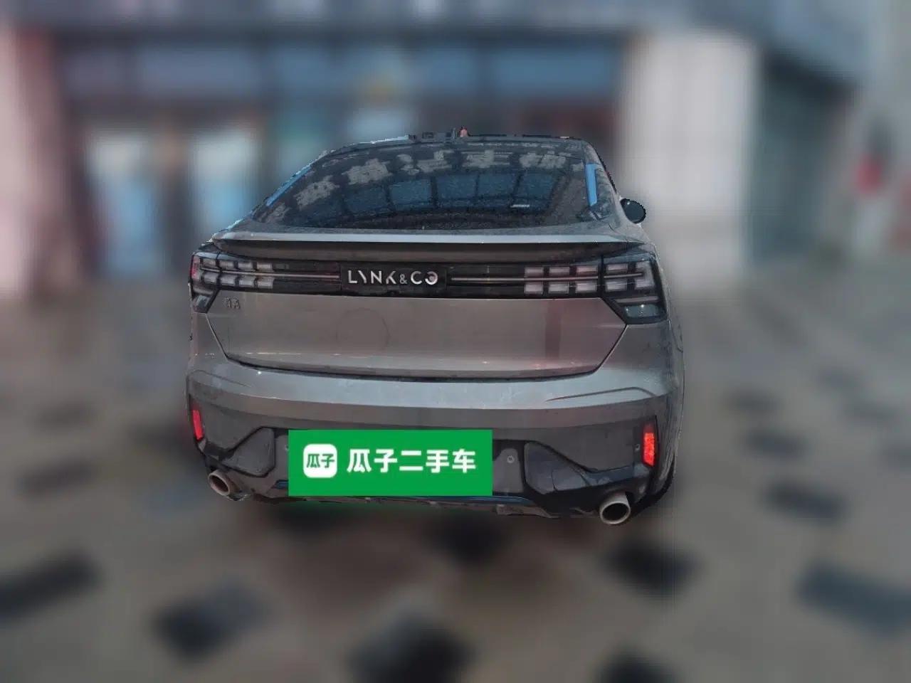 Lynk & Co 05 2020 2.0TD Two-Wheel Drive Shine Halo — миниатюра 5