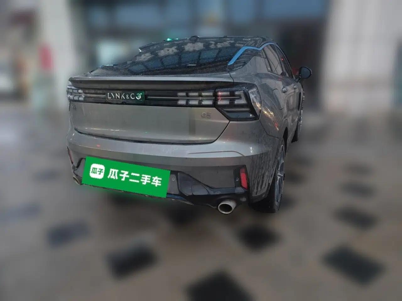 Lynk & Co 05 2020 2.0TD Two-Wheel Drive Shine Halo — миниатюра 6
