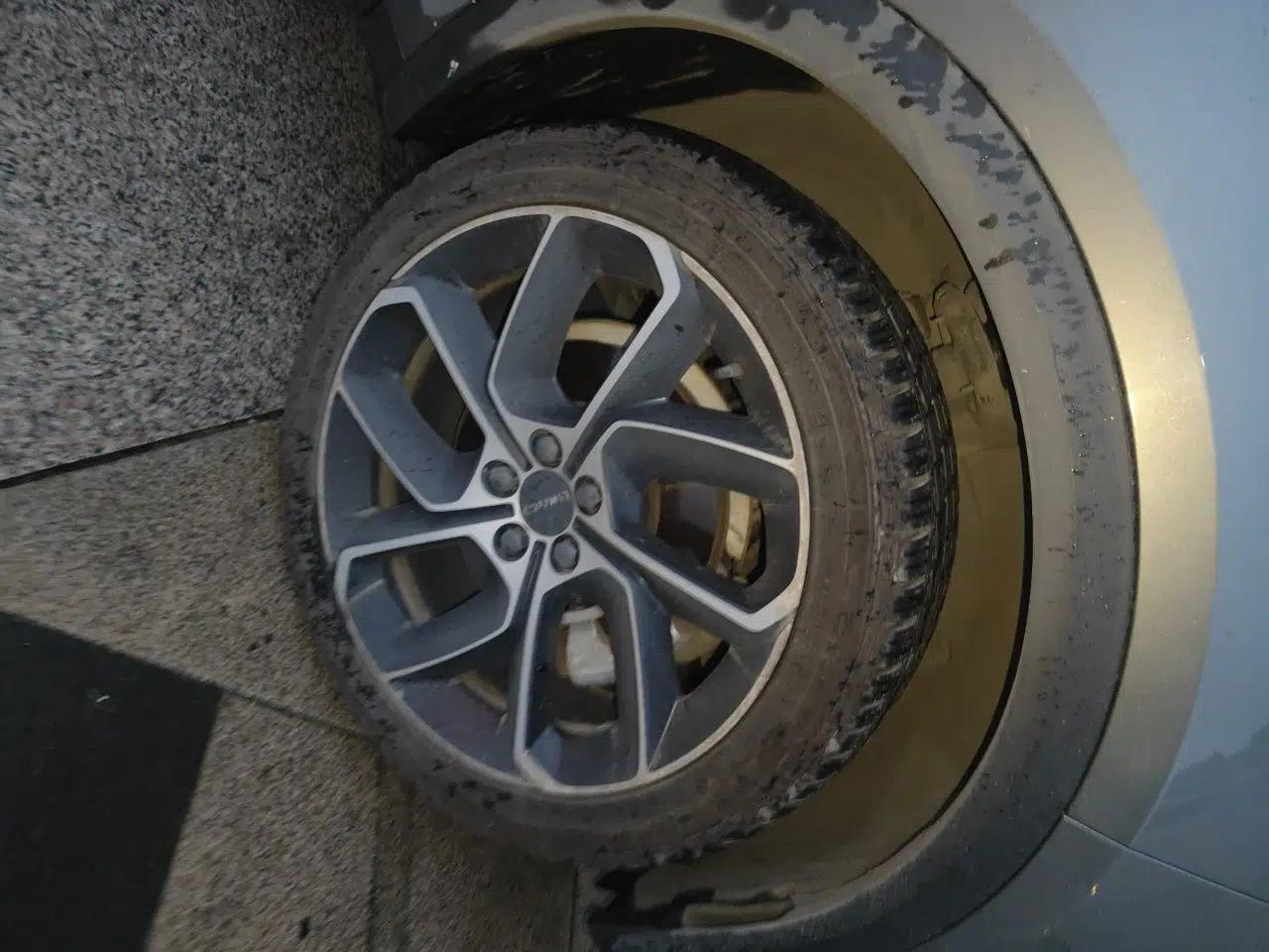 Lynk & Co 05 2020 2.0TD Two-Wheel Drive Shine Halo — миниатюра 8