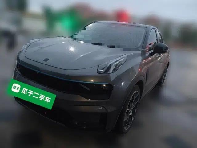 Lynk & Co 05 2020 2.0TD Two-Wheel Drive Shine Halo