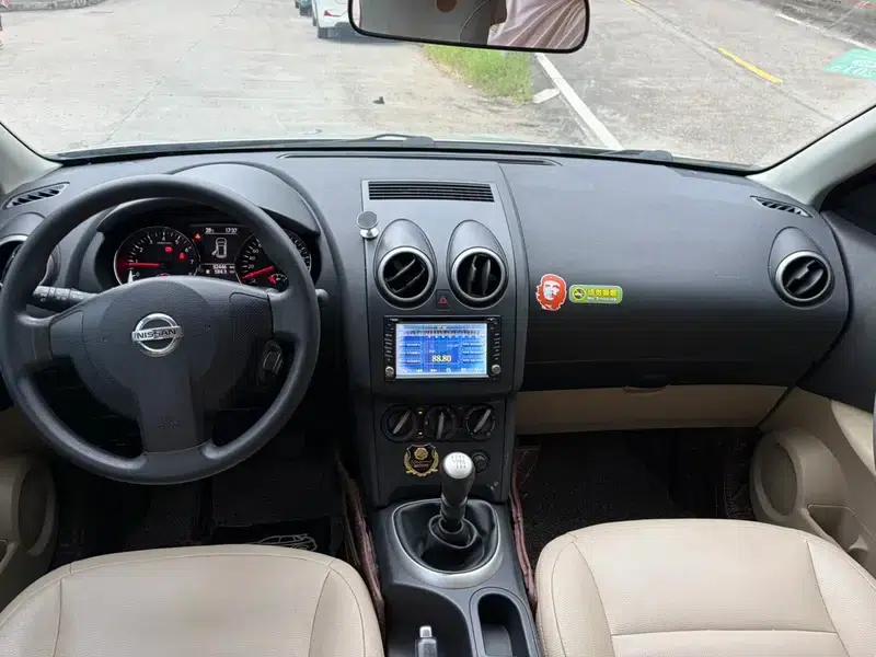 Nissan Qashqai 2011 2.0XL Fire 6MT 2WD — миниатюра 7